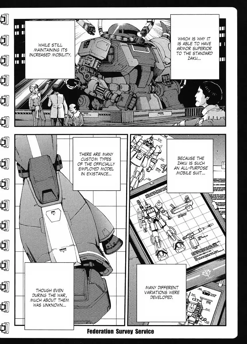 Mobile Suit Gundam MSV-R: Return of Johnny Ridden Chapter 4 24